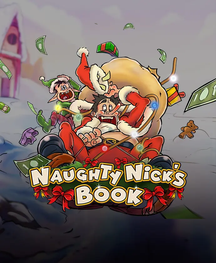 Naughty Nick's Book